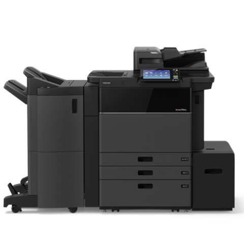 Sharp photocopier serviced and repaired on the Gold Coast