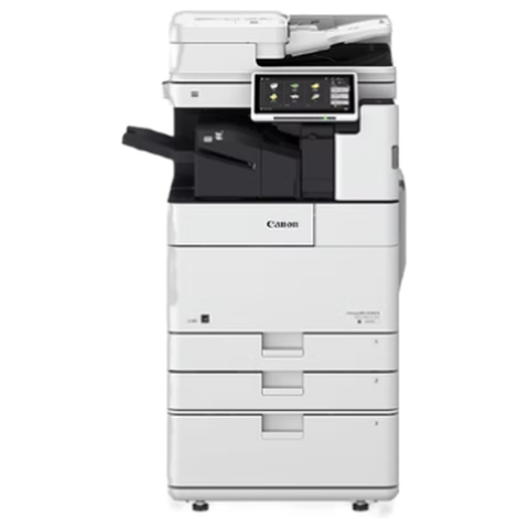 Canon imageRUNNER ADVANCE and DX